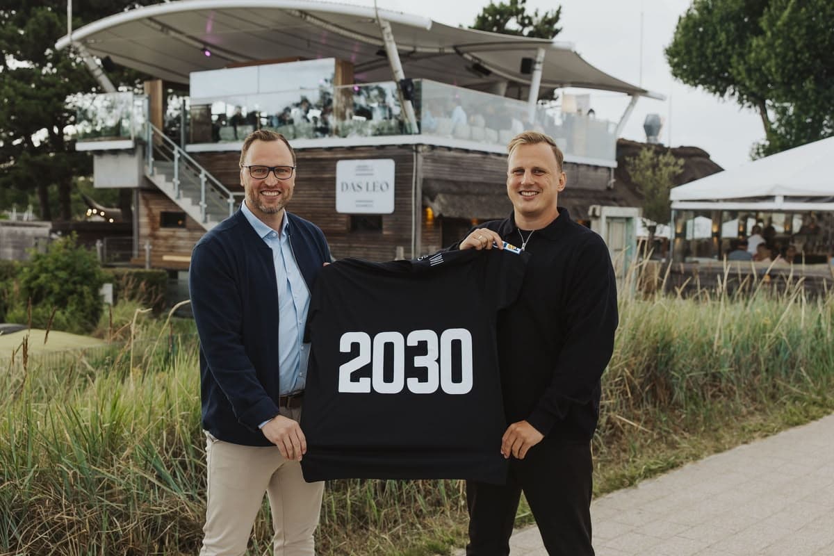 David Röhrig verlängert vorzeitig beim VfL Lübeck-Schwartau