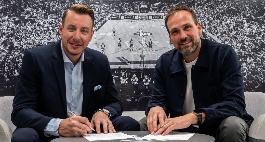 Vertragsverlängerung von Filip Jícha als Cheftrainer des THW Kiel bis 2028