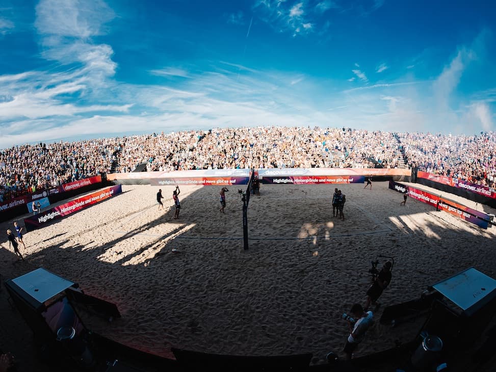 CEV EUROBEACHVOLLEY
2025