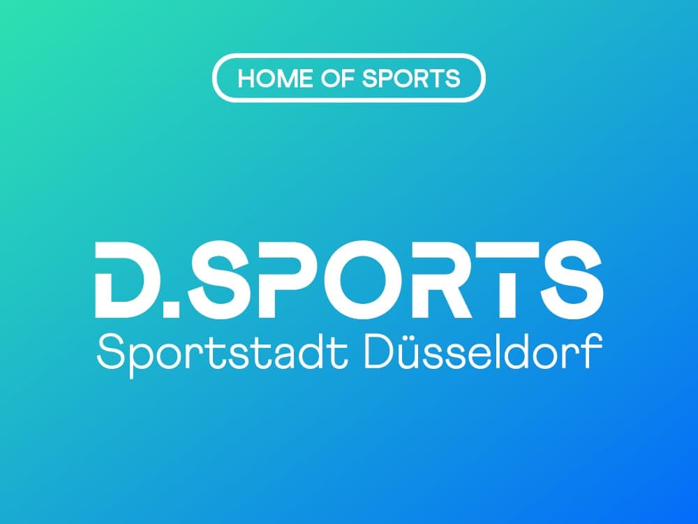 SPORTSTADT
DÜSSELDORF